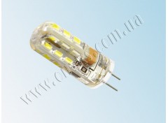 Светодиодная лампа G4 24pcs 3014 220В